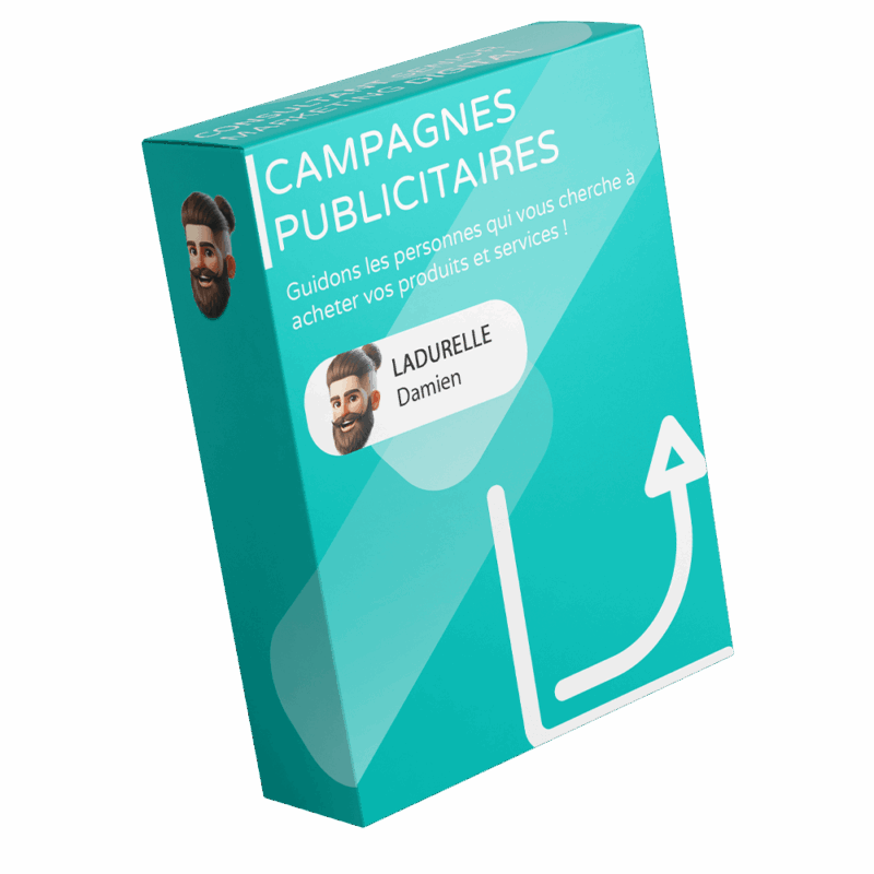 Campagnes publicitaires - LADURELLE Damien - Consultant marketing - Produit