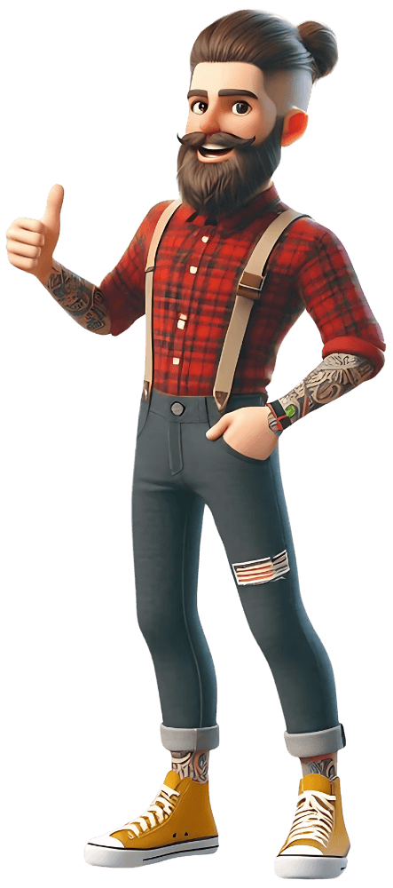 LADURELLE Damien - Expert création stratégie digitale